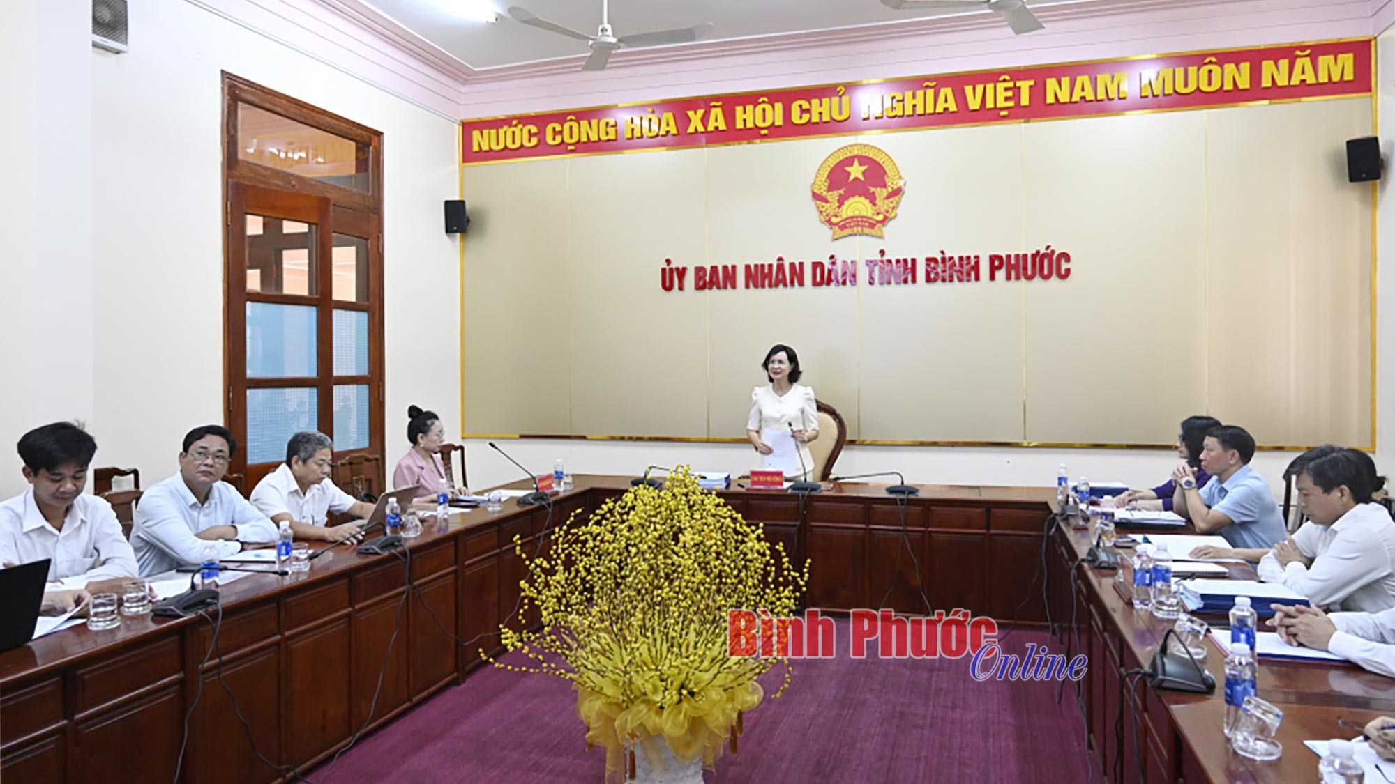 Nâng cao chất lượng giám sát của hệ thống MTTQVN tỉnh 