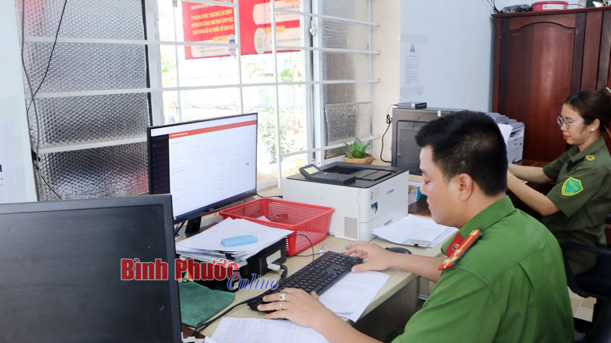 Quyết tâm cao, nỗ lực lớn triển khai Đề án 06