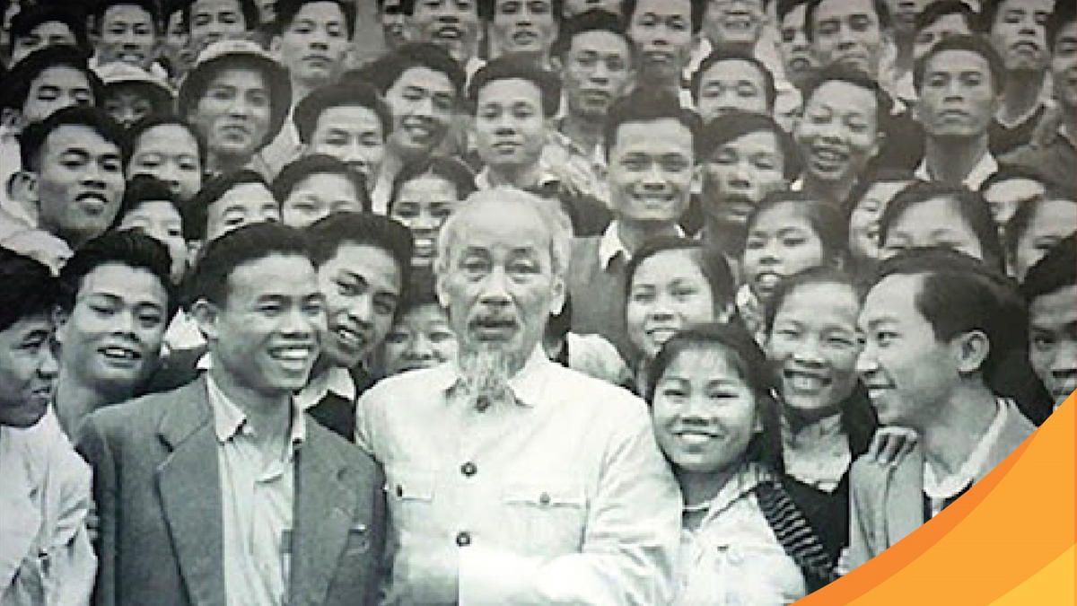 Rèn luyện đạo đức cách mạng theo tư tưởng Hồ Chí Minh