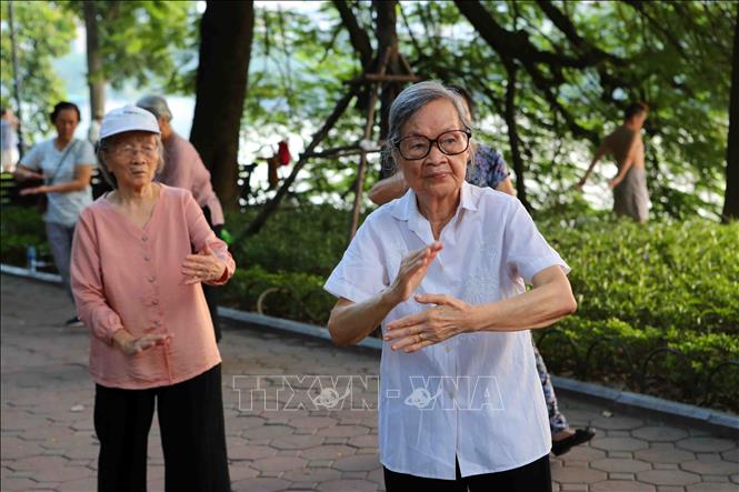 Ngày thành lập Hội Người cao tuổi Việt Nam: Sống thọ, sống khỏe, thêm nhiều đóng góp cho xã hội