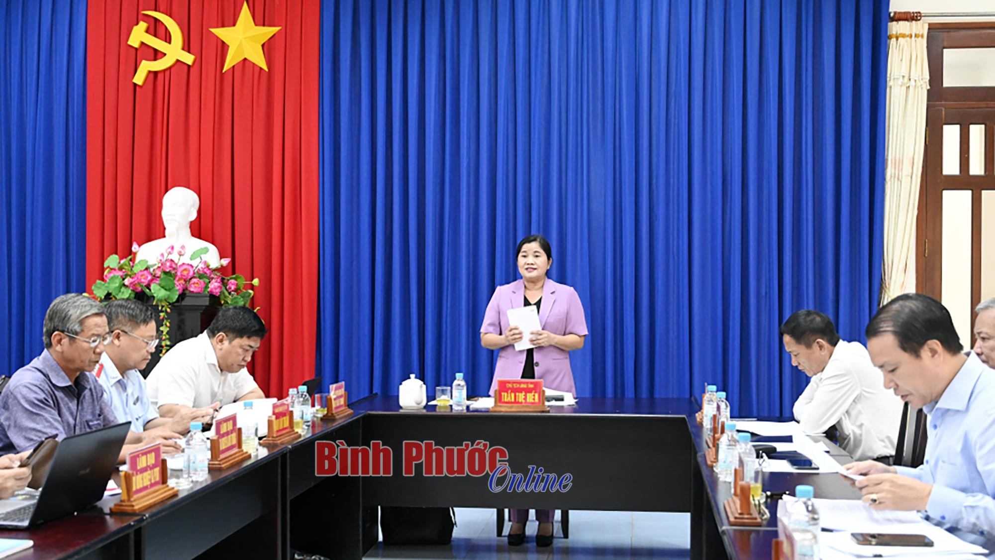 Tập trung giải quyết dứt điểm những kiến nghị, phản ánh của người dân