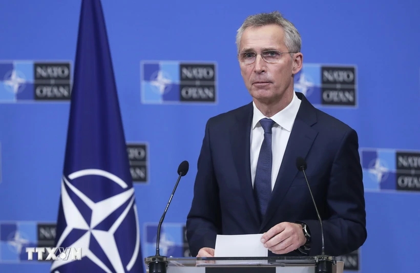 Tổng thư ký NATO không hoan nghênh ý tưởng thành lập quân đội chung của EU