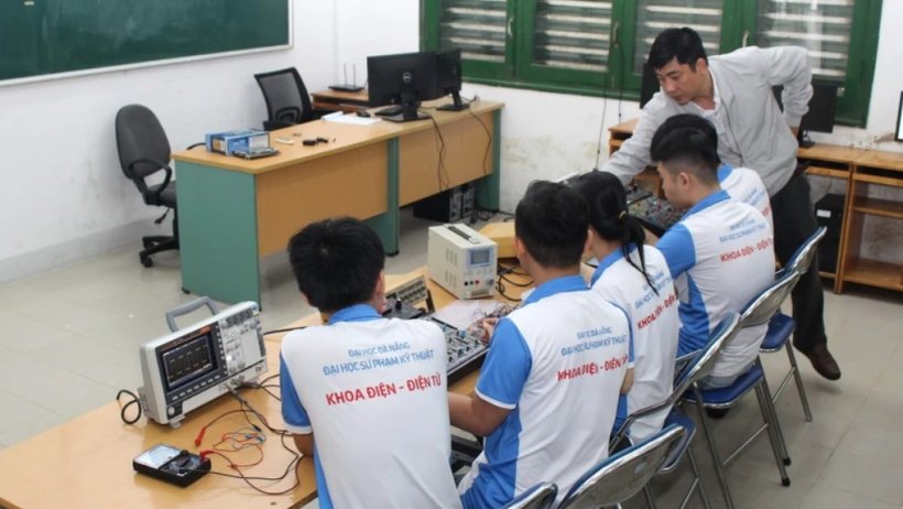 Xây dựng tháp nhân lực bán dẫn Việt Nam trong chuỗi cung ứng toàn cầu