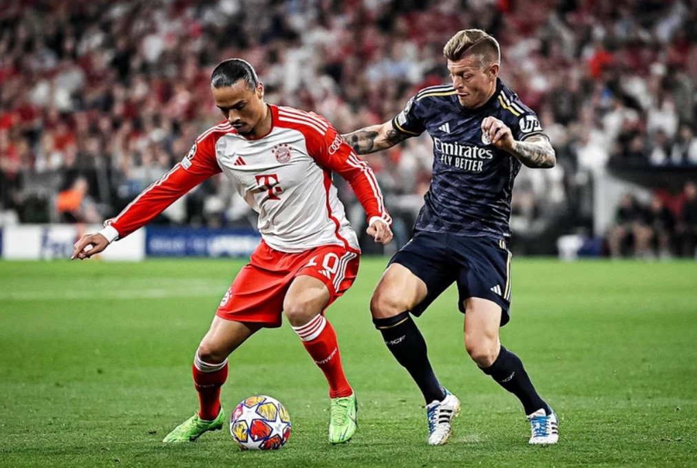 Xem trực tiếp trận Real Madrid-Bayern Munich trên kênh nào, ở đâu?