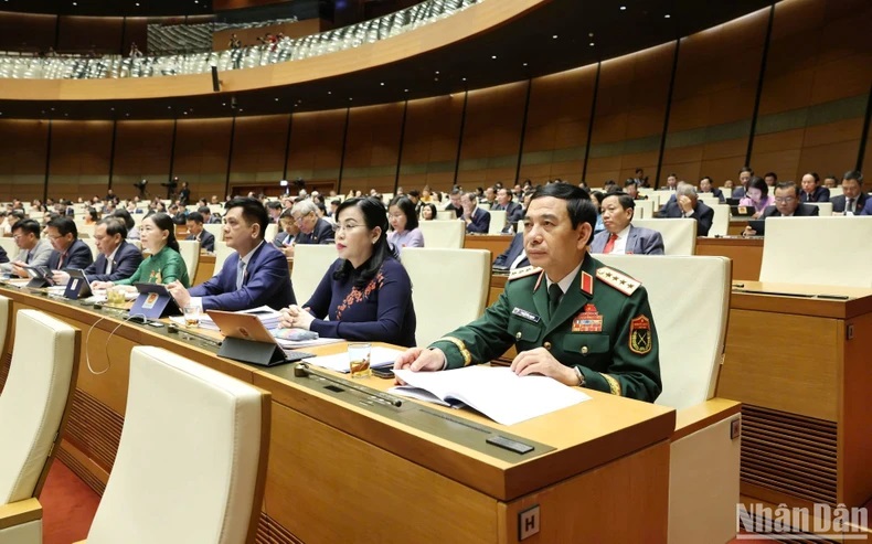 99,95% kiến nghị của cử tri được giải quyết, trả lời