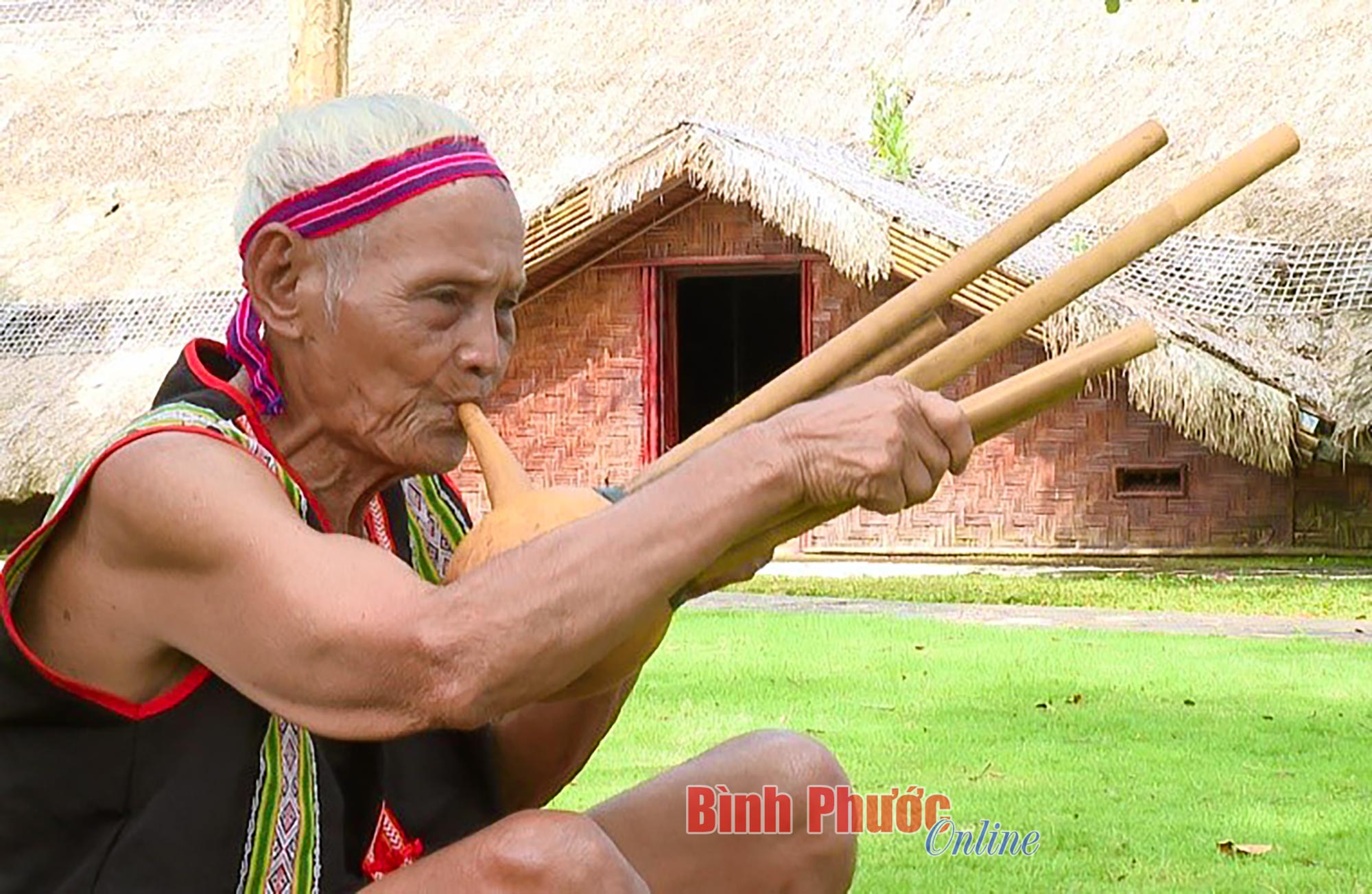 Âm nhạc truyền thống của người S’tiêng