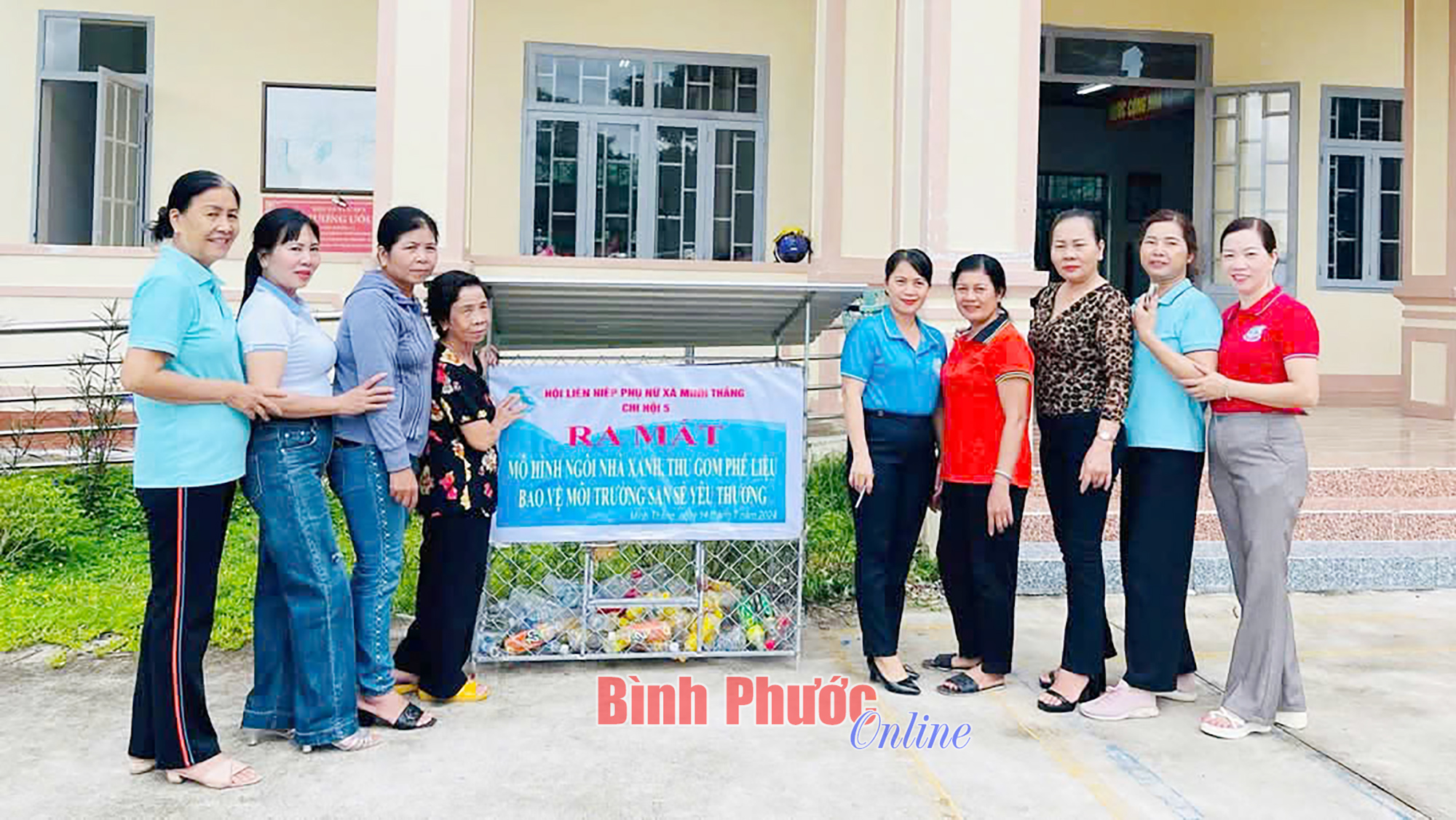 Bảo vệ môi trường từ những việc làm nhỏ nhất