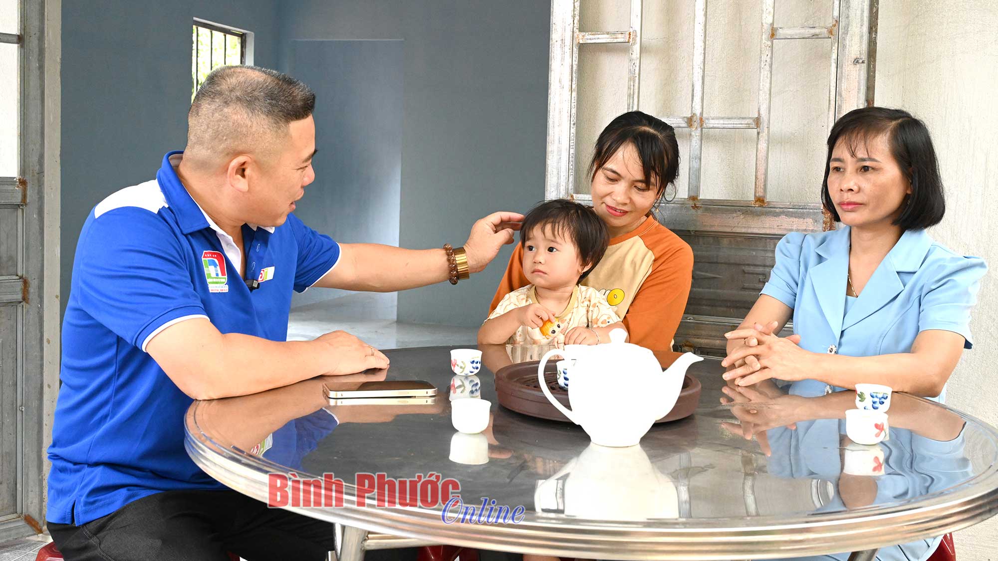 Bình Phước hoàn thành ngoạn mục xóa nhà tạm, nhà dột nát