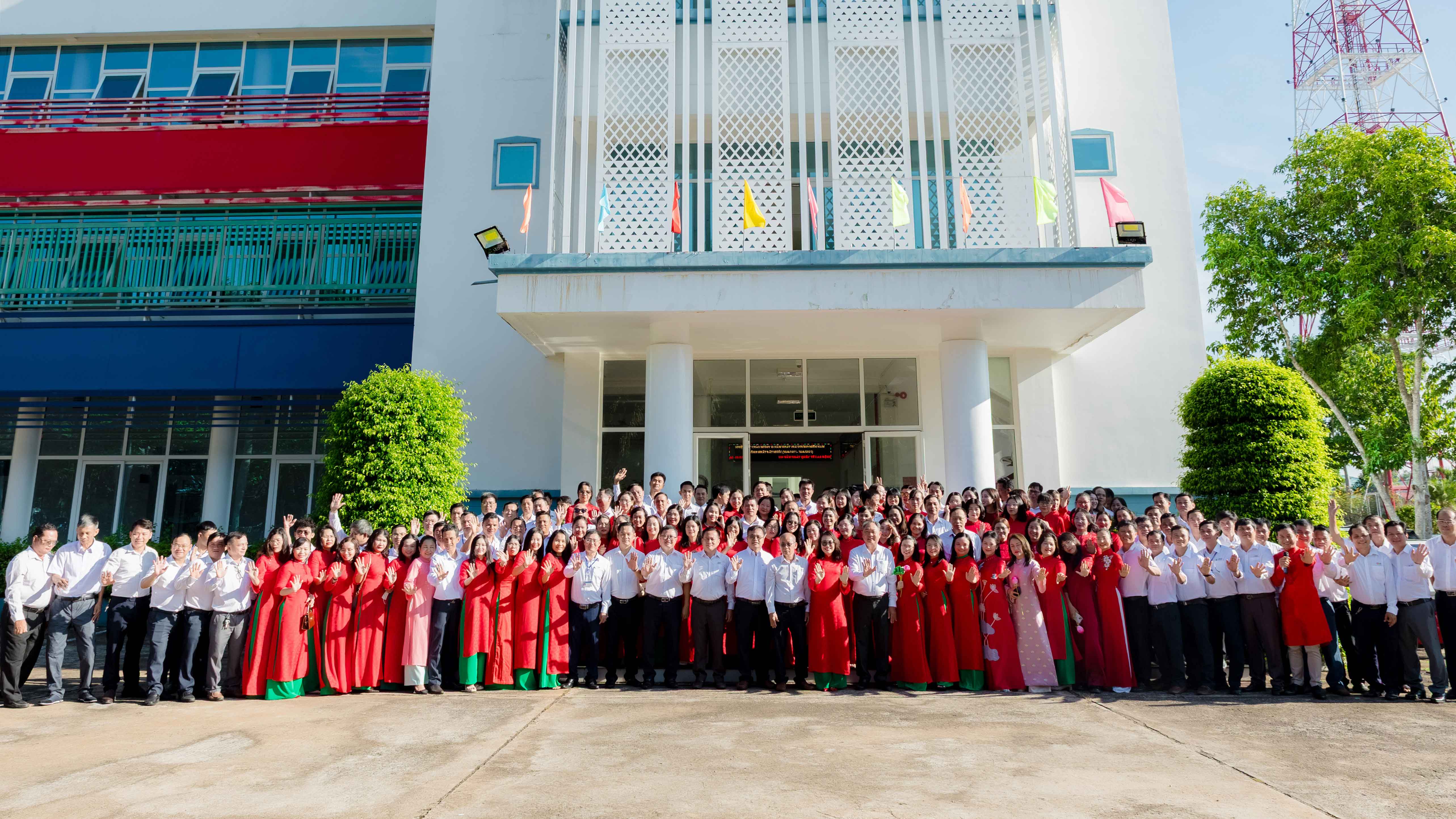 BPTV chào cờ và sinh hoạt chính trị, tư tưởng quý 2/2025