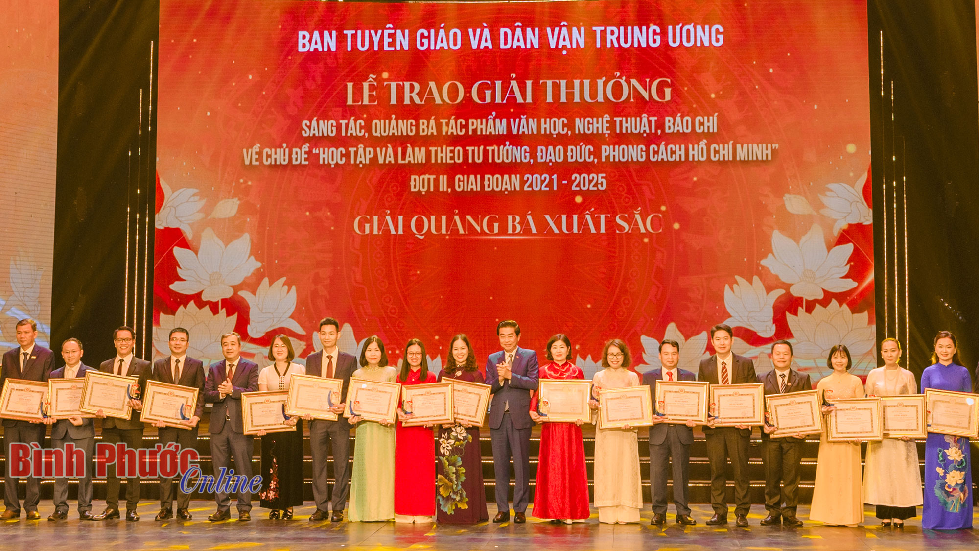 BPTV - Hành trình 10 năm lan tỏa Chỉ thị 05 