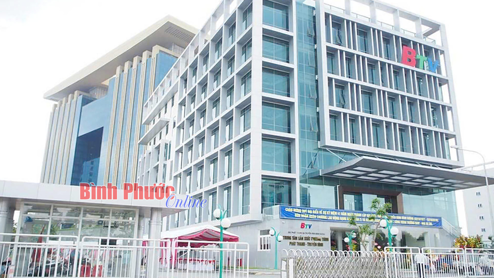BTV chuyển mình trong kỷ nguyên số
