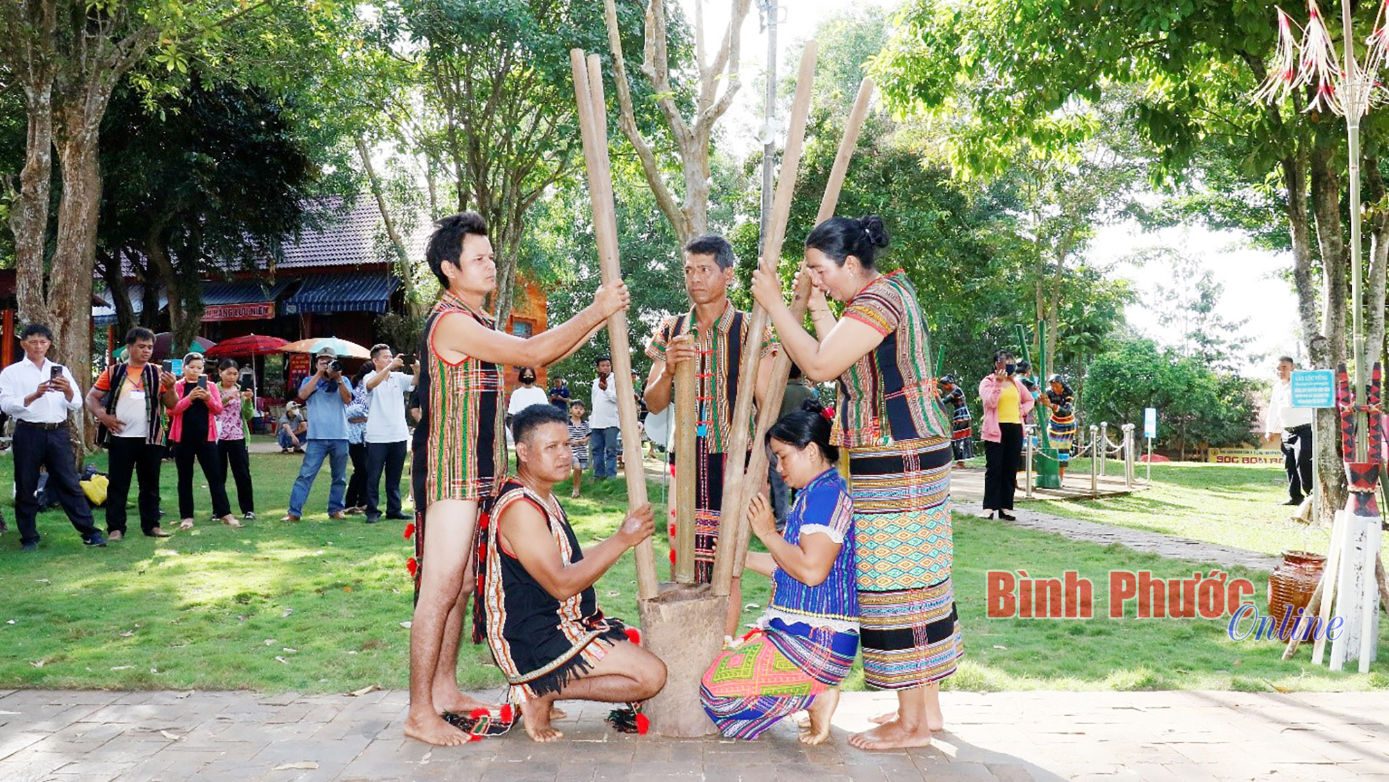 Bù Đăng: Thực hiện các dự án trên địa bàn 15 xã vùng dân tộc thiểu số