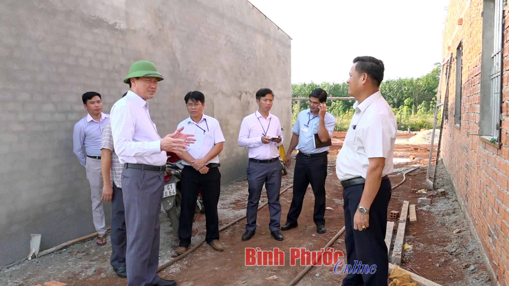 Bù Đốp hoàn thành xóa nhà tạm, nhà dột nát