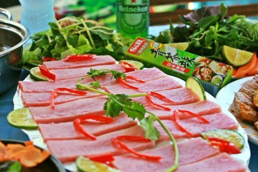 Cá ngừ đại dương - "đại sứ du lịch" đặc biệt của tỉnh Phú Yên