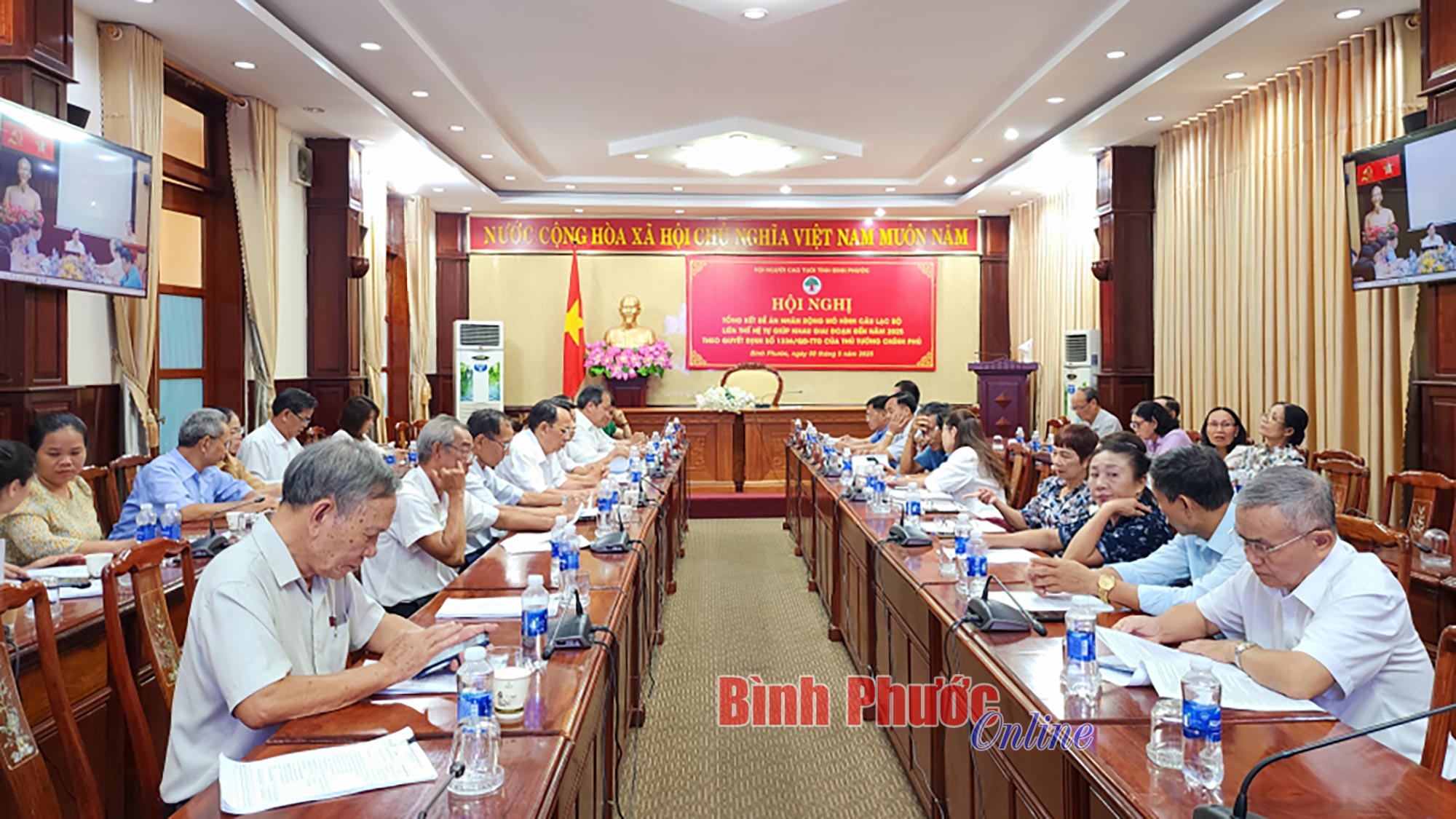 Cả nước có 9.000 câu lạc bộ liên thế hệ tự giúp nhau