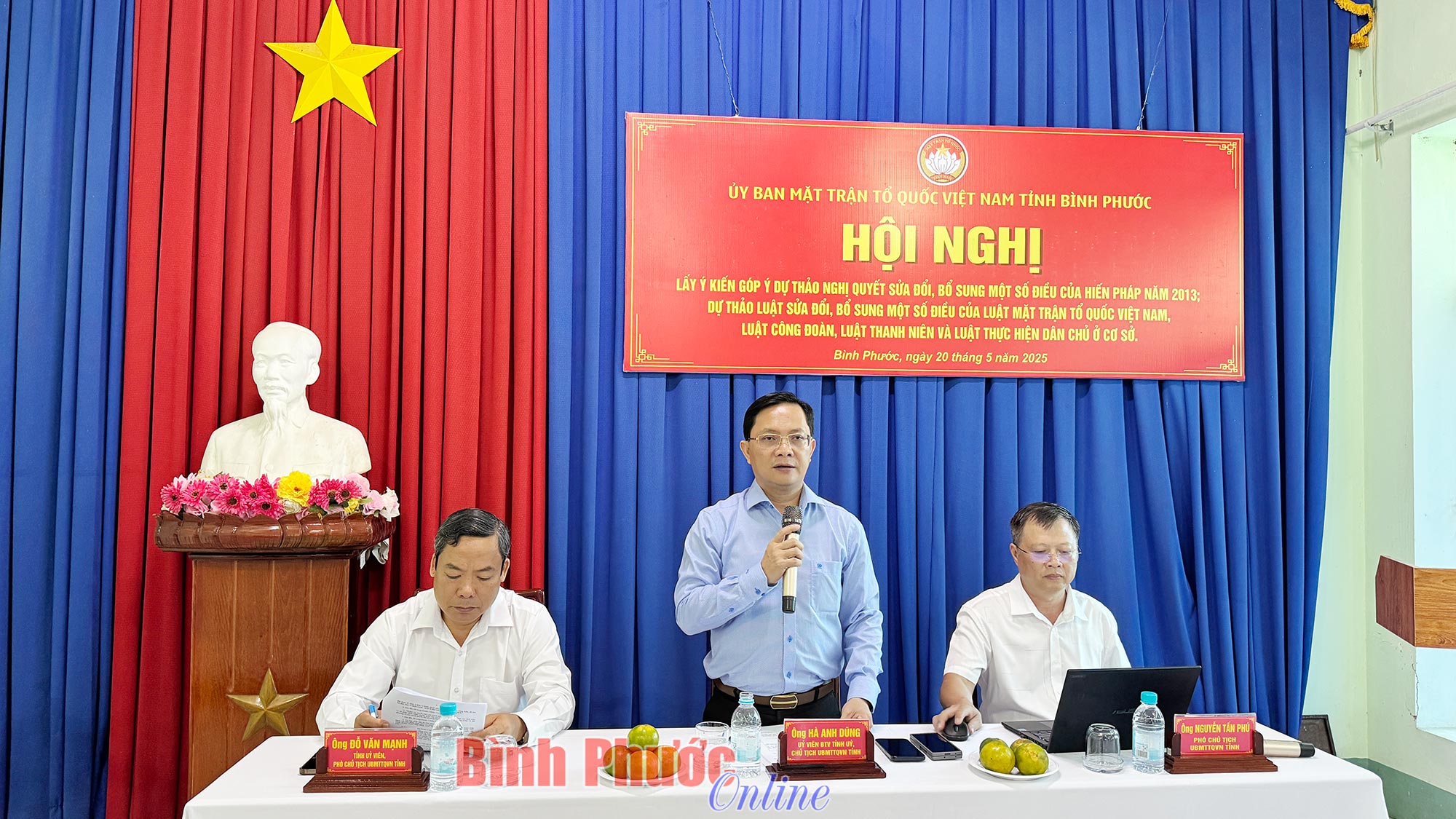 Các ý kiến góp ý sâu sắc, bám sát thực tiễn và mang tính xây dựng