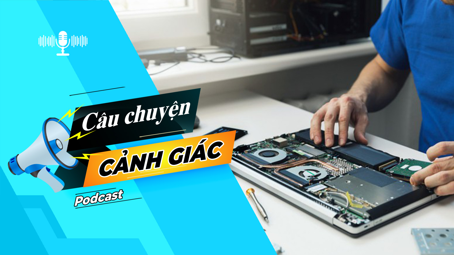 Cẩn trọng khi mang thiết bị điện tử đi sửa chữa | Câu chuyện cảnh giác