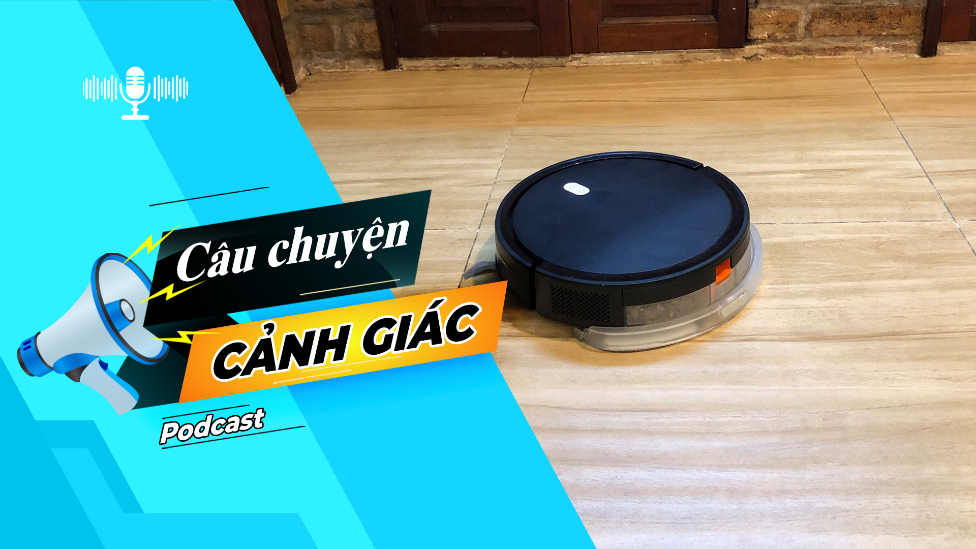Cẩn trọng khi sử dụng đồ gia dụng có gắn camera | Câu chuyện cảnh giác