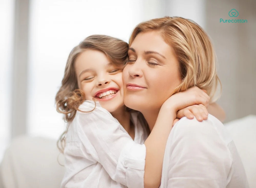 Cho con sự tin tưởng để sẻ chia