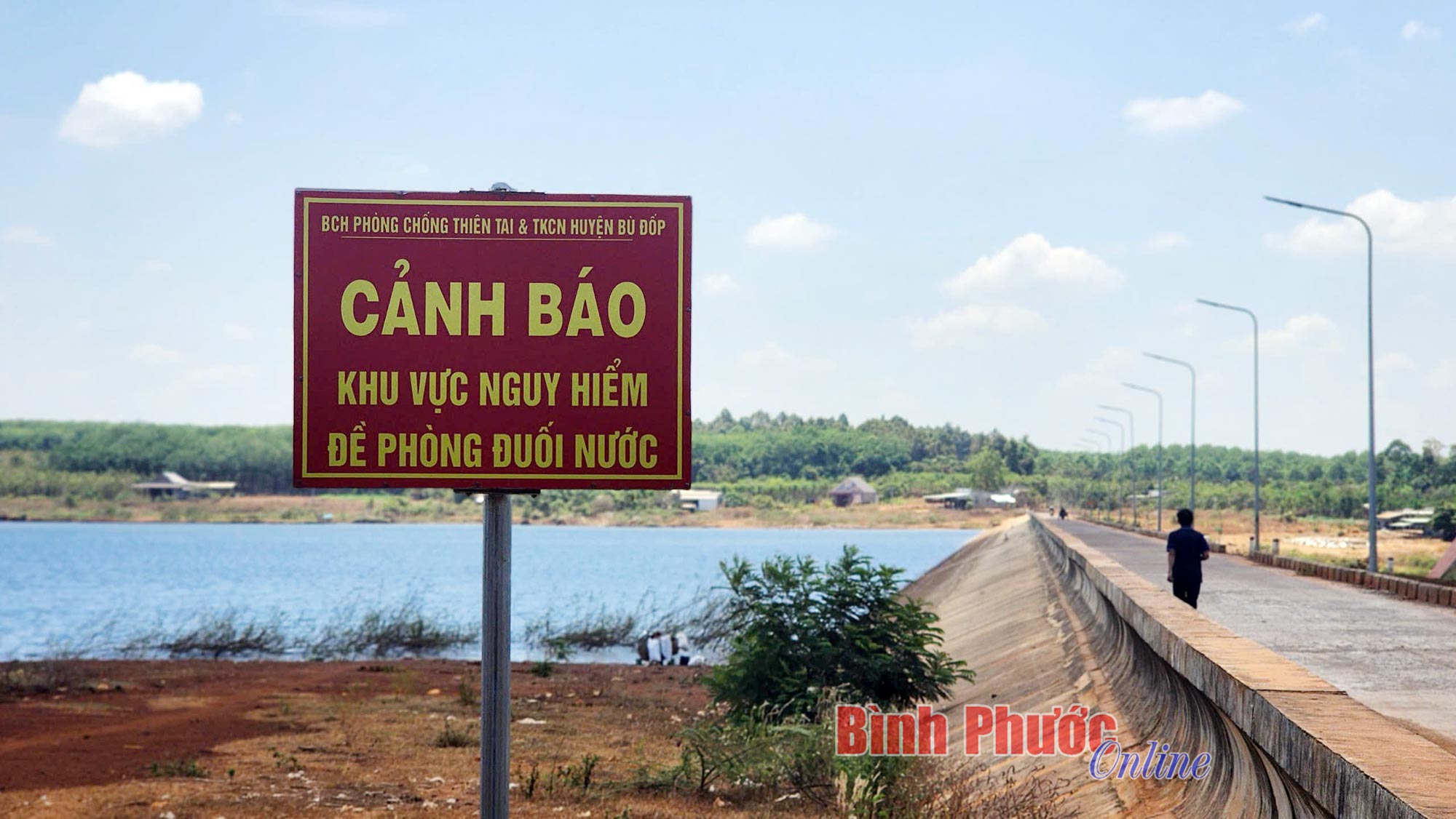 Chung tay phòng, chống đuối nước