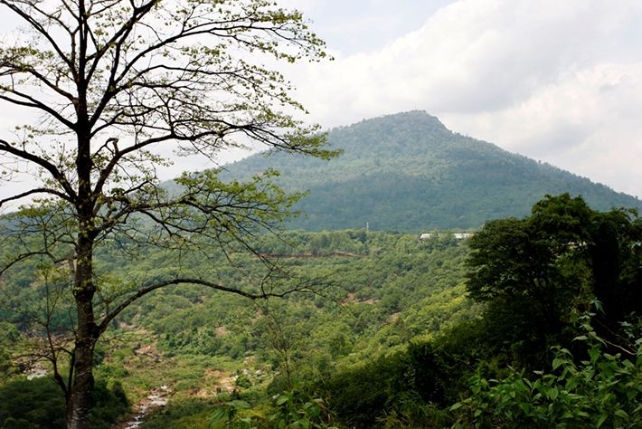 Chuyện của núi