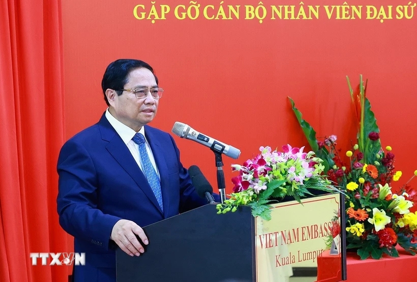 Cộng đồng người Việt tại Malaysia luôn mang nặng “tình dân tộc, nghĩa đồng bào”