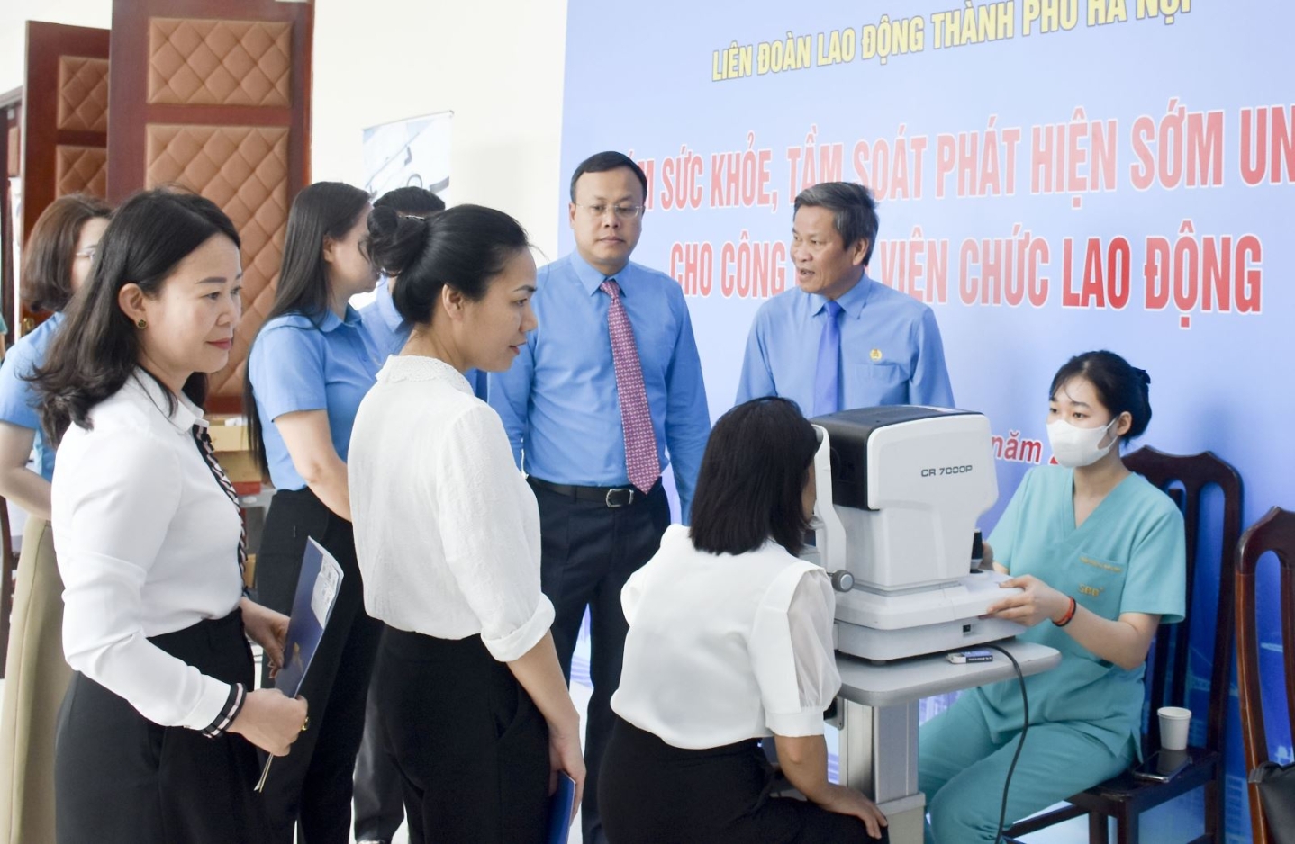 Công nhân là lực lượng nòng cốt đưa đất nước bước vào kỷ nguyên mới