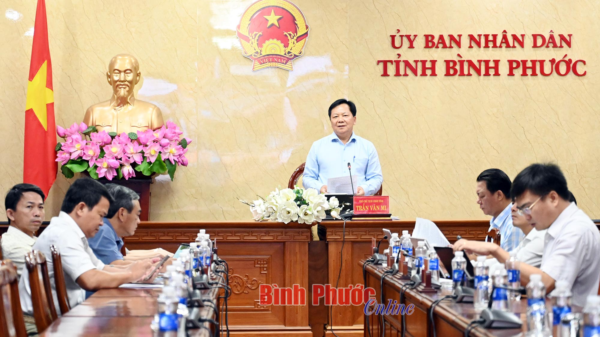 Đôn đốc kiểm tra, tháo gỡ vướng mắc, điểm nghẽn kịp thời, linh hoạt, hiệu quả