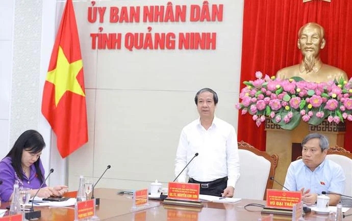 Dự kiến từ năm học 2026-2027 sẽ bỏ tuyển sinh các cấp học theo địa giới hành chính