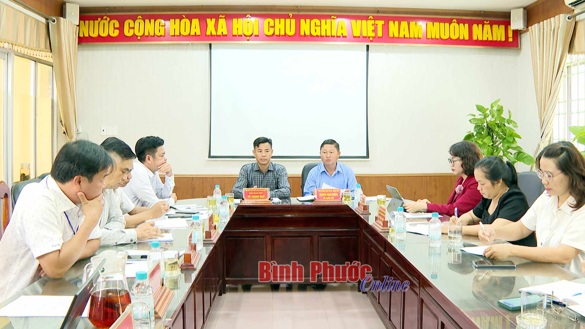 Giám sát kết quả triển khai công tác phát triển du lịch