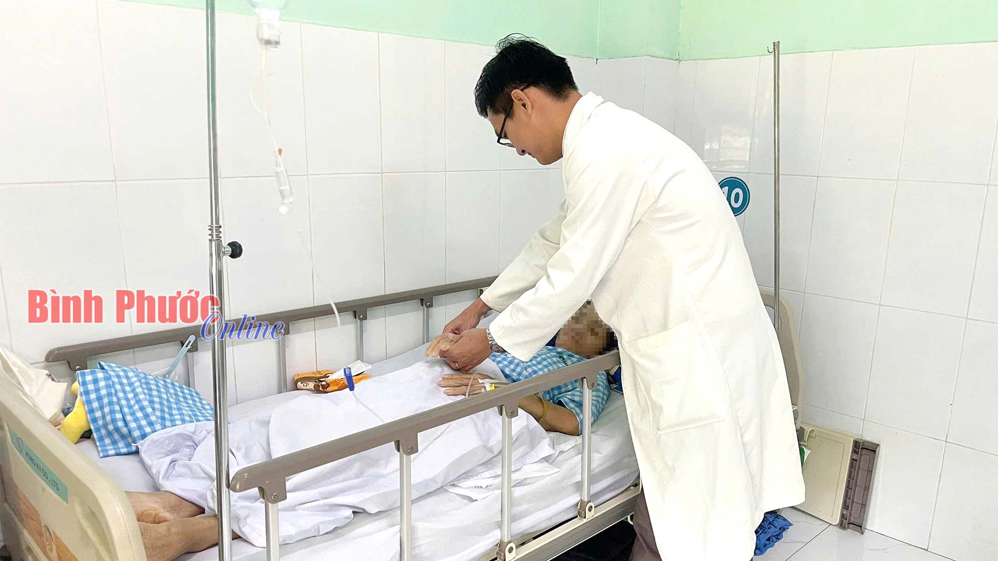 Giành giật sự sống cho nữ bệnh nhân nguy kịch