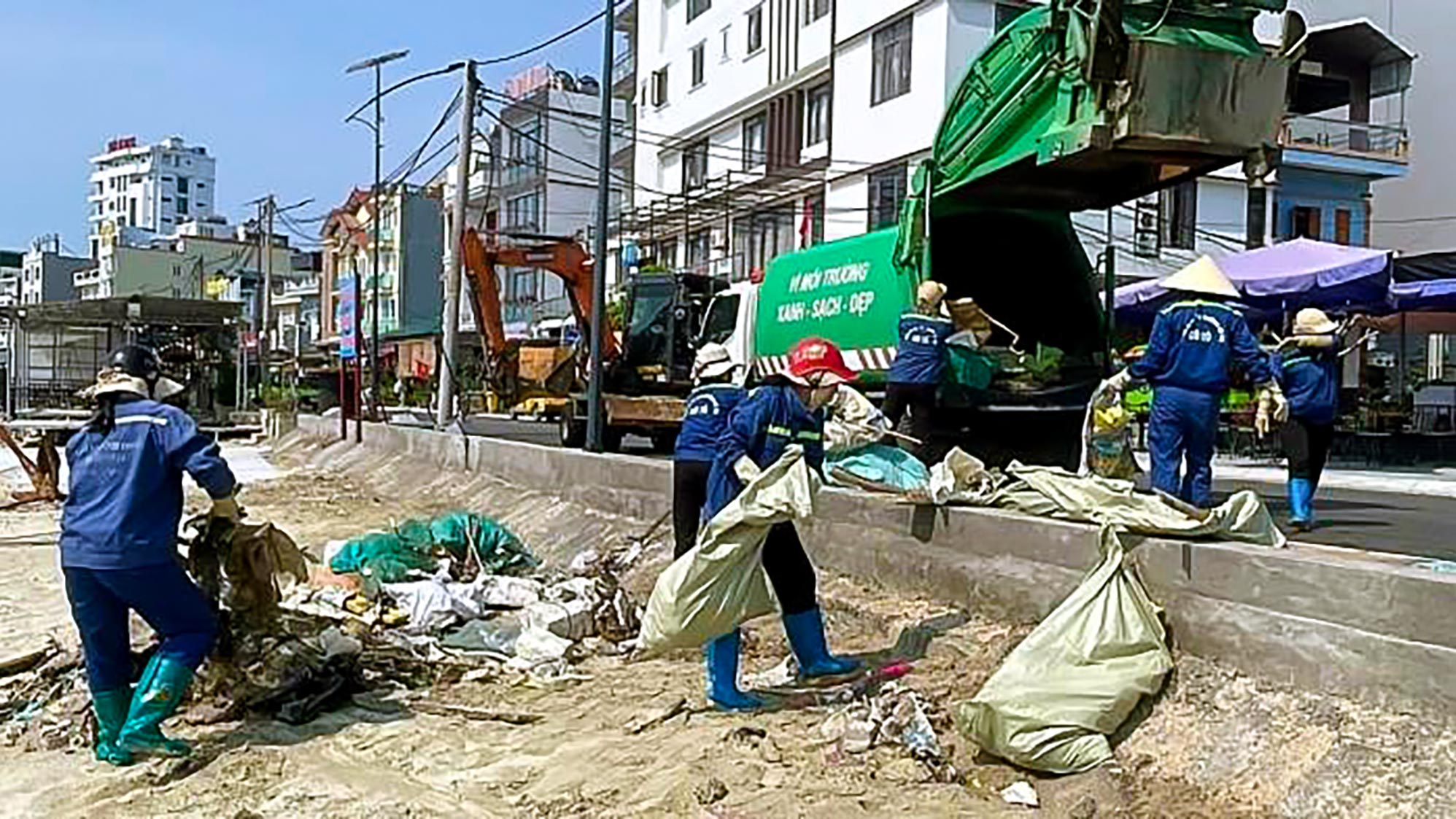 Giữ gìn biển đảo sạch để Cô Tô phát triển du lịch