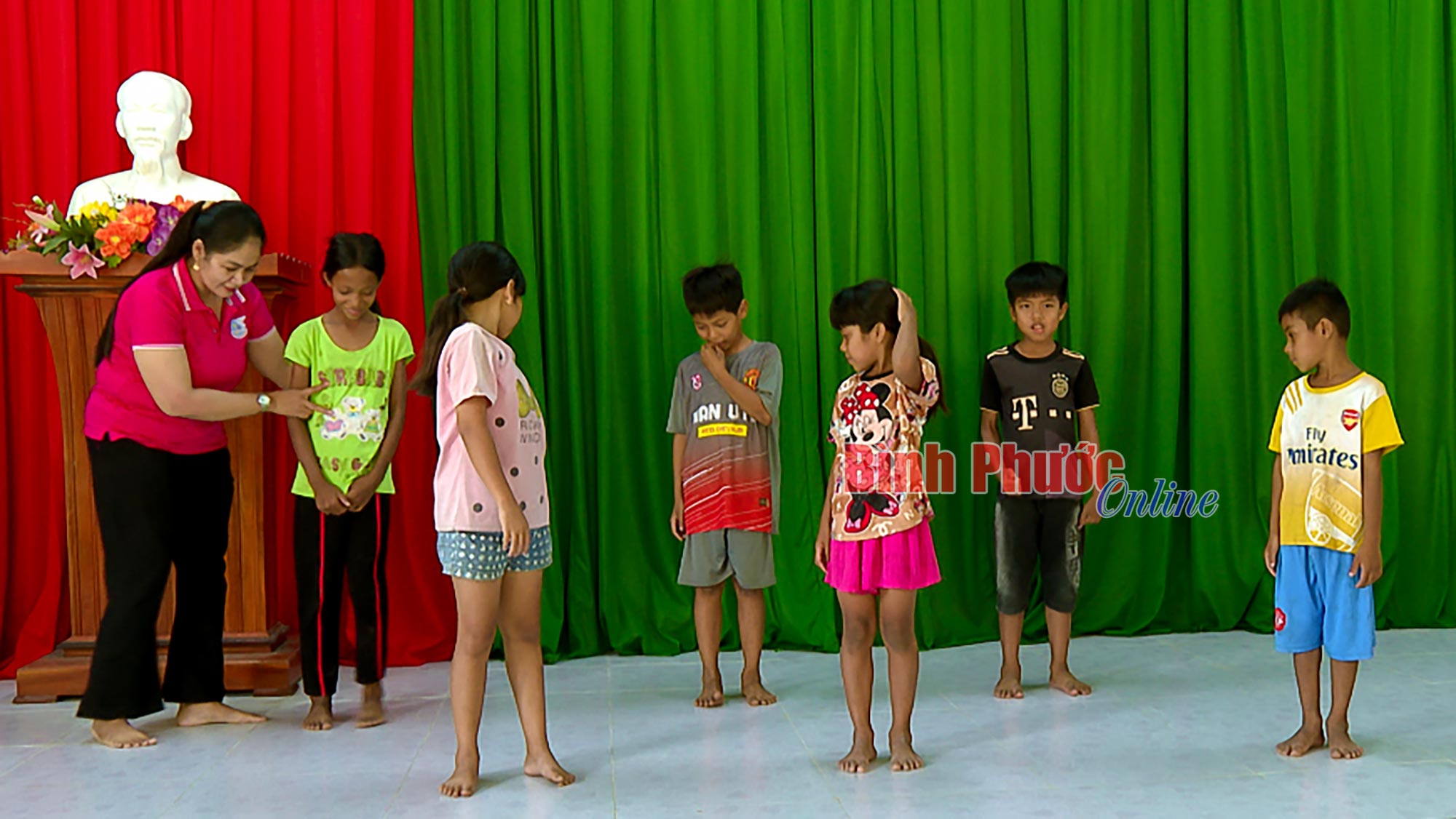 Giữ gìn nét đẹp văn hóa Khmer