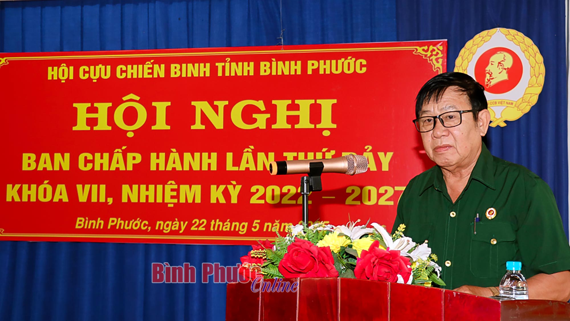 5 tháng, hội cựu chiến binh trong tỉnh xóa 18 căn nhà tạm phát sinh
