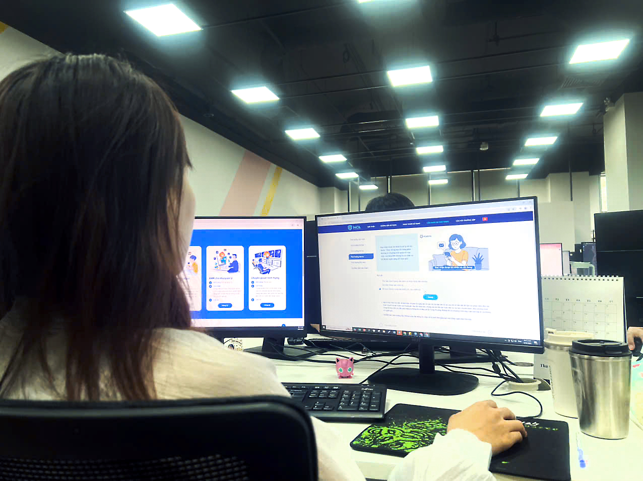 Hơn 34.900 người tham gia học kỹ năng an ninh mạng miễn phí trên Nền tảng nCademy
