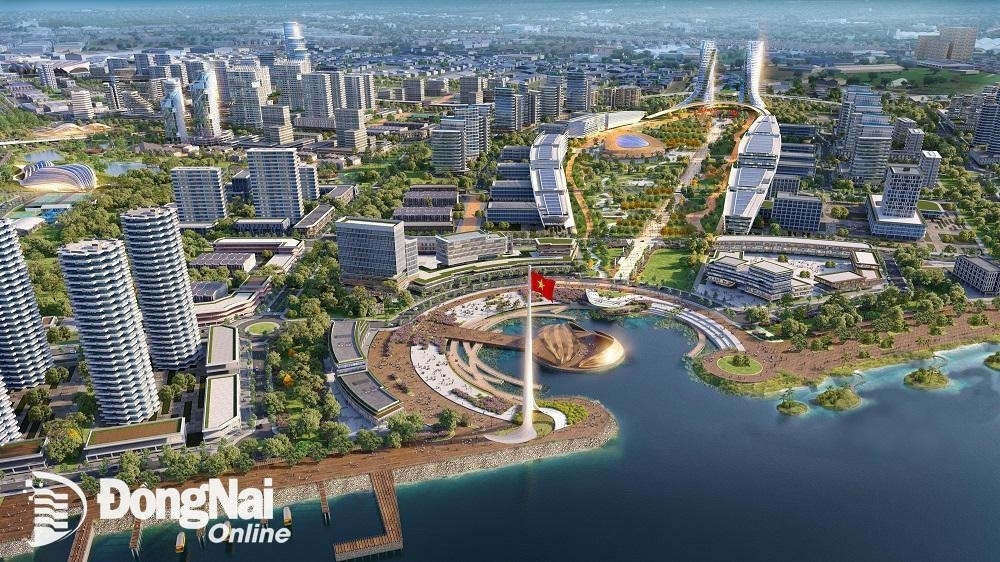 Khẩn trương giải phóng mặt bằng Khu công nghiệp Biên Hòa 1 để sớm khởi công Trung tâm chính trị - hành chính tỉnh Đồng Nai