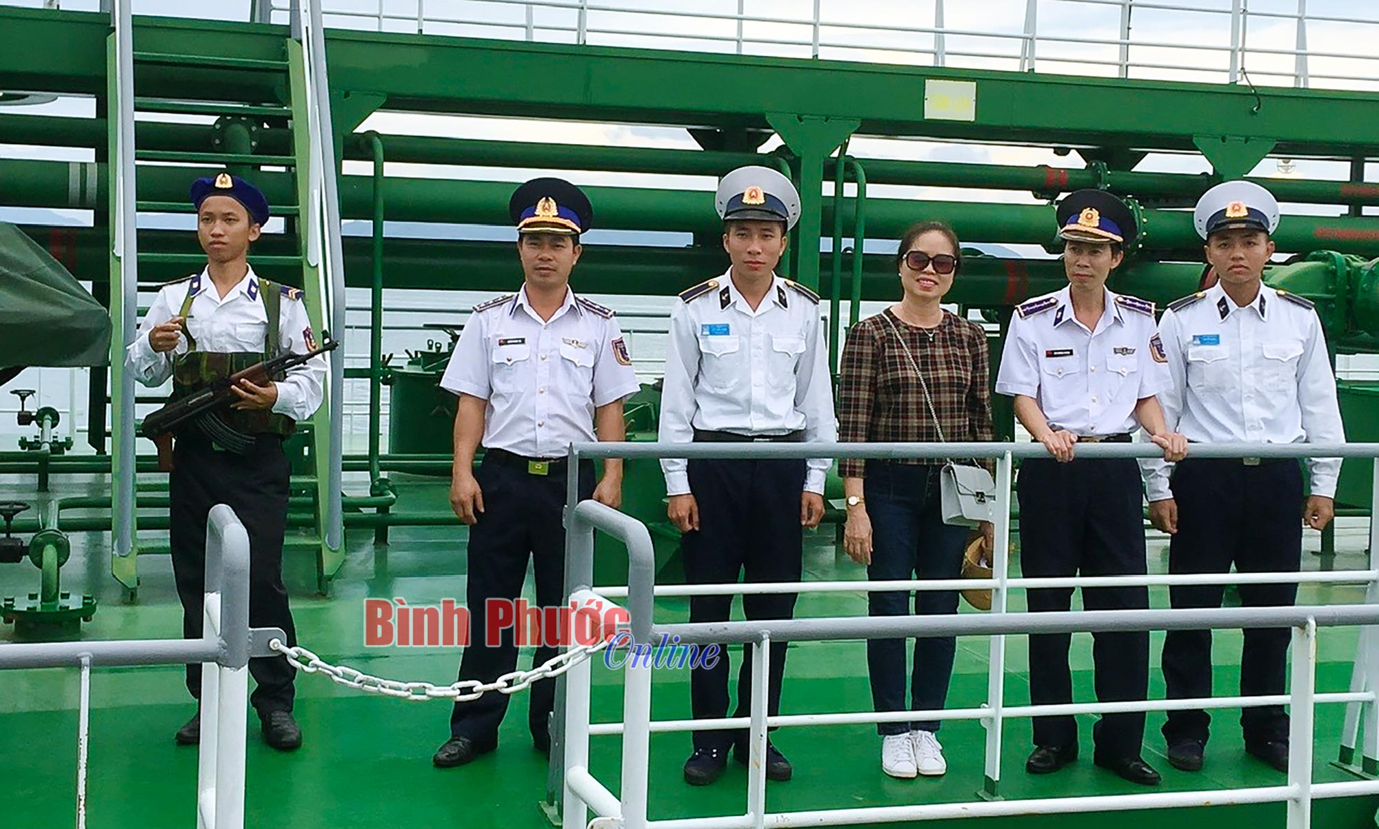 Ký ức những ngày ở Báo Bình Phước