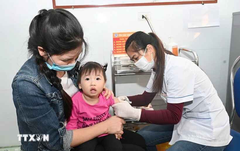Làm chủ công nghệ sản xuất 15 loại vaccine cho tiêm chủng vào năm 2030