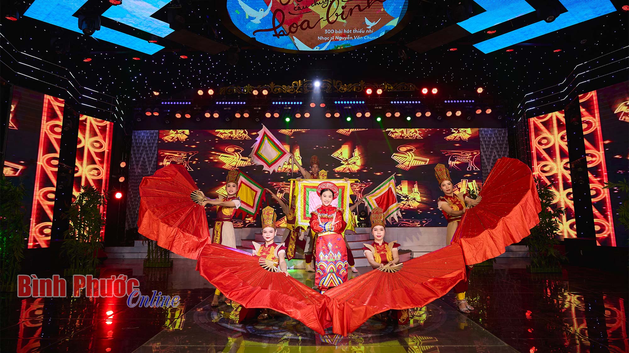 Làm theo lời Bác