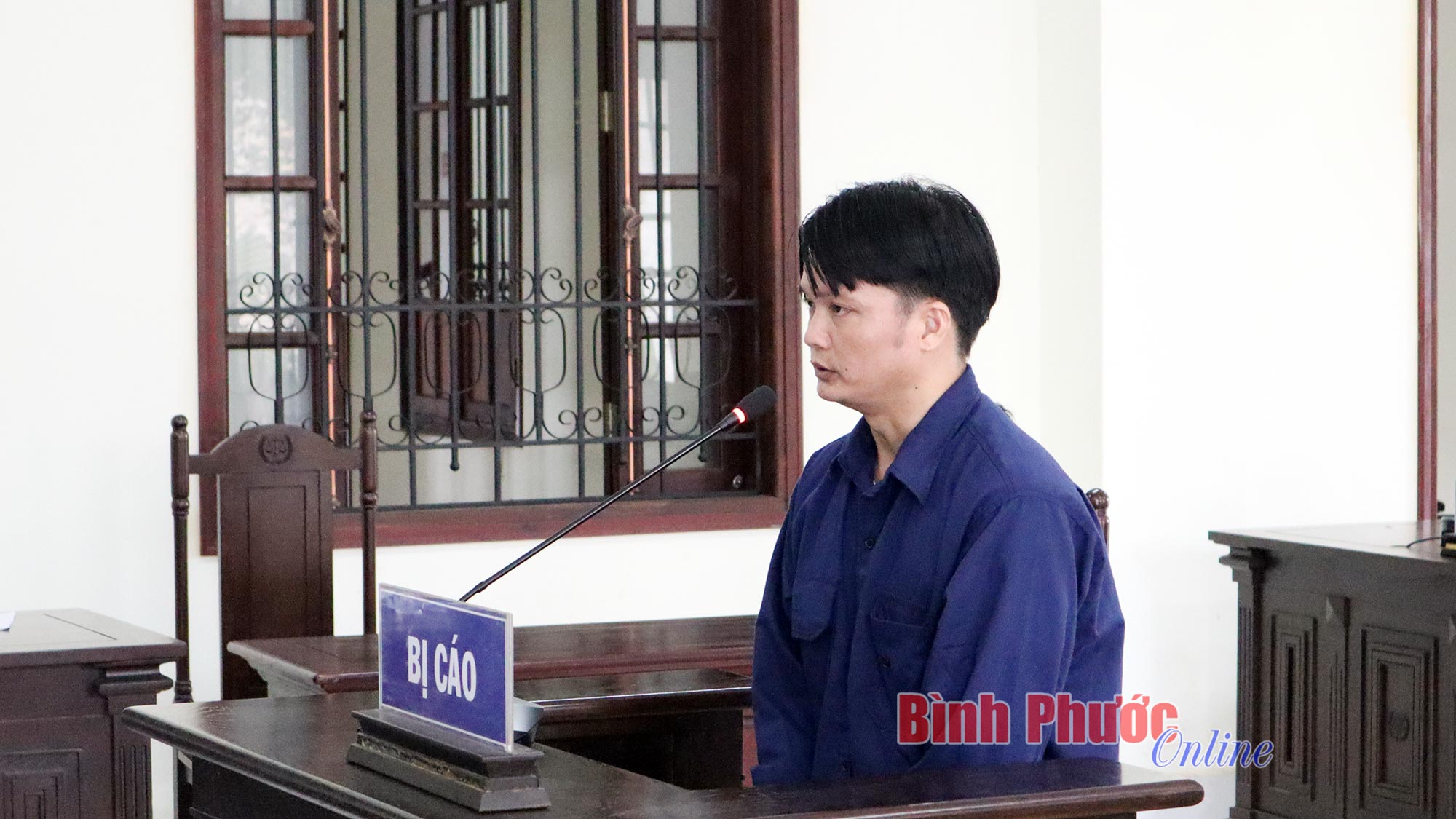Lãnh án 16 năm tù vì lừa đảo chiếm đoạt hơn 5,9 tỷ đồng