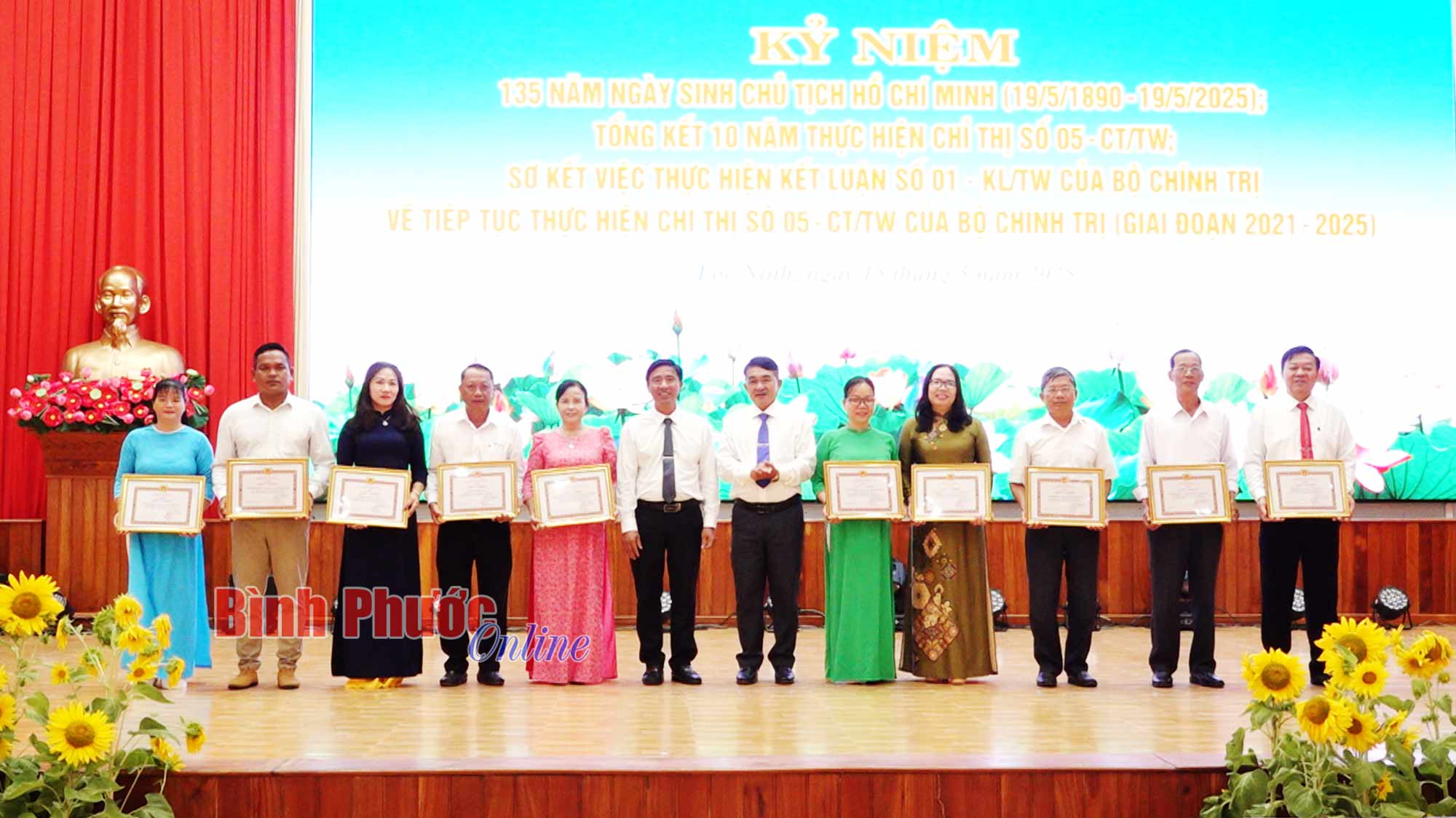 Lộc Ninh nhân rộng mô hình hiệu quả, việc làm thiết thực