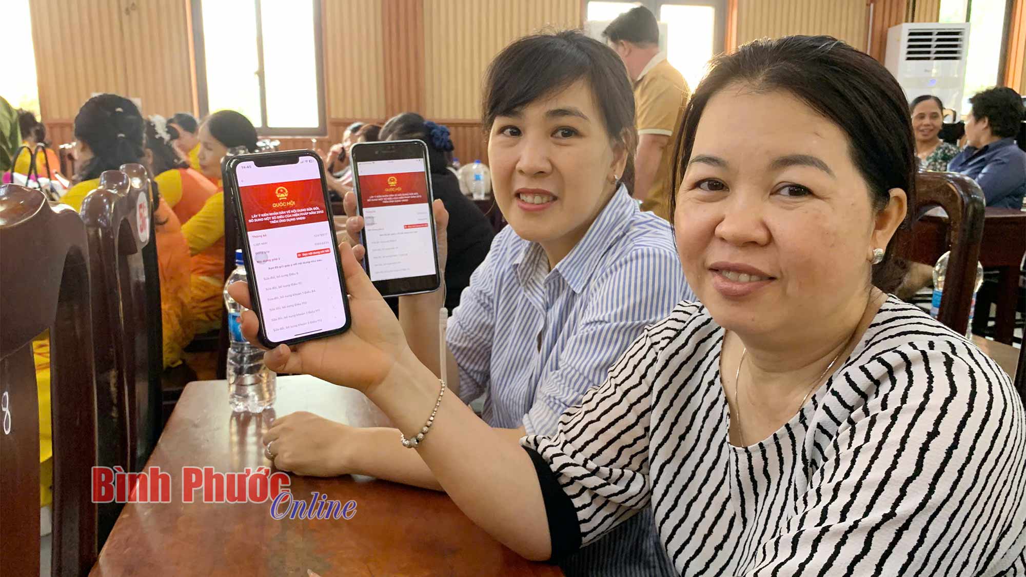 Lộc Ninh: Tuyên truyền, phổ biến pháp luật và chuyển đổi số