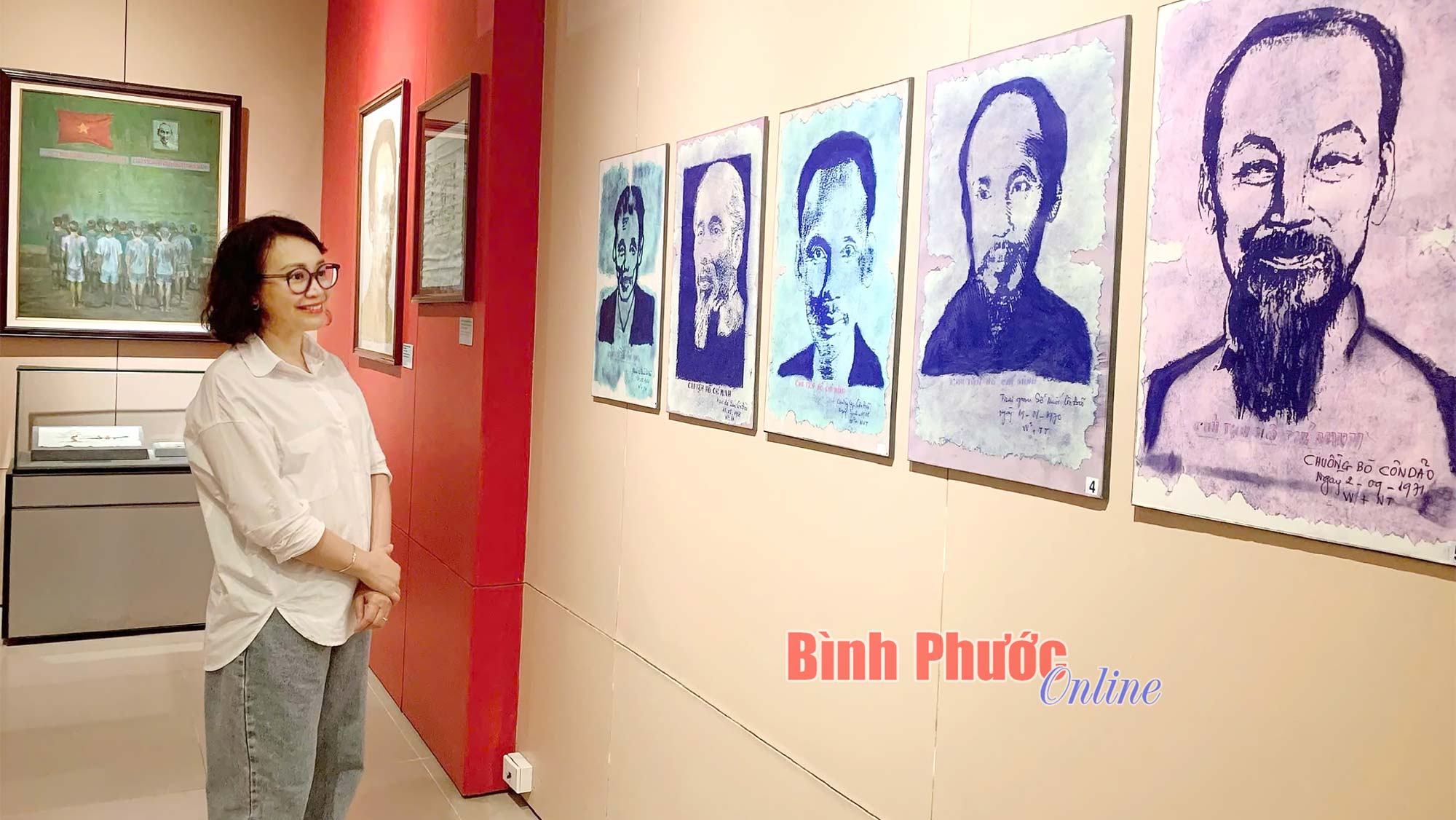Luôn có Bác ở trong tim