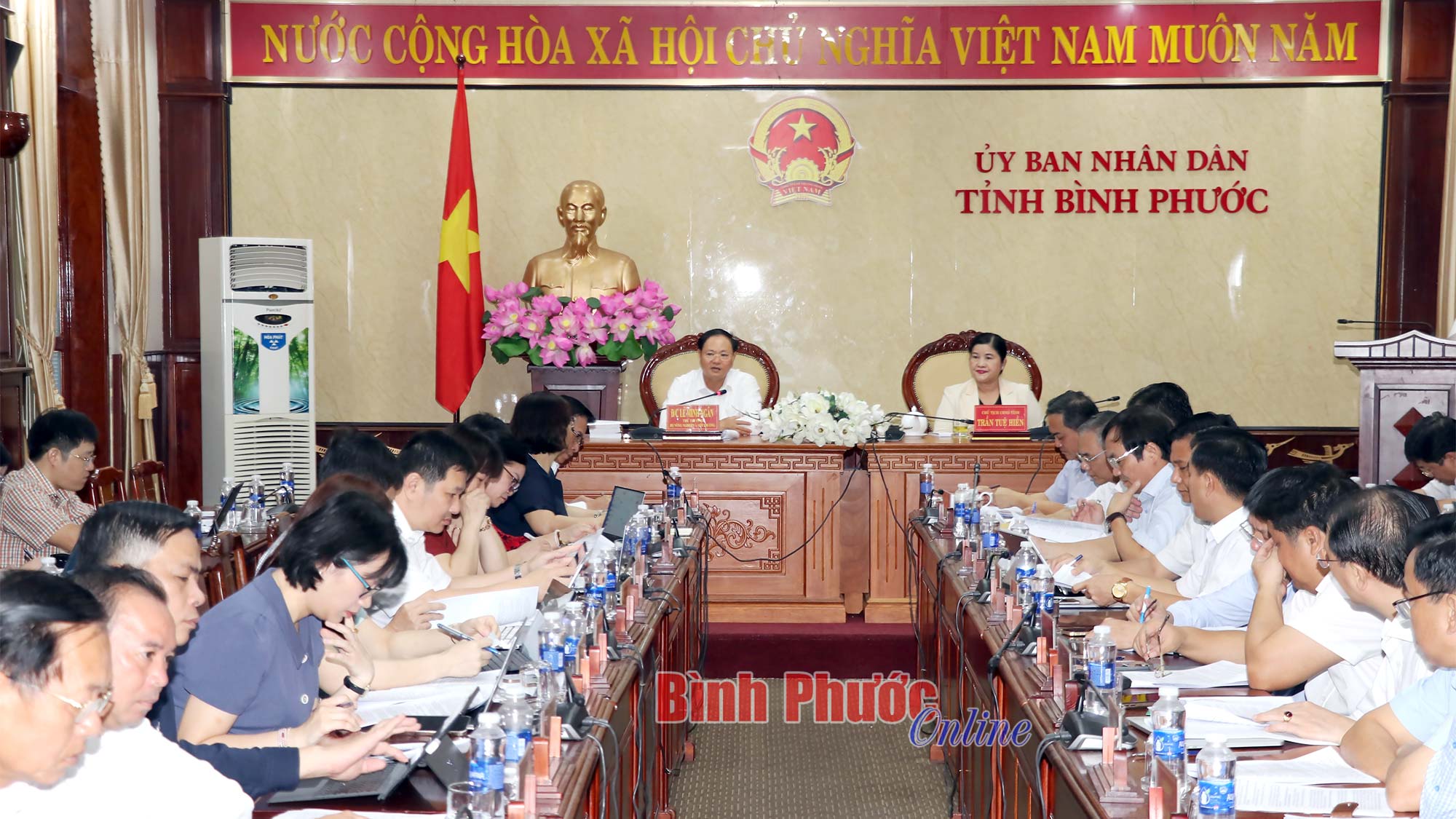 Nâng cao hiệu quả quản lý nhà nước về đất đai, phát triển bền vững tài nguyên đất