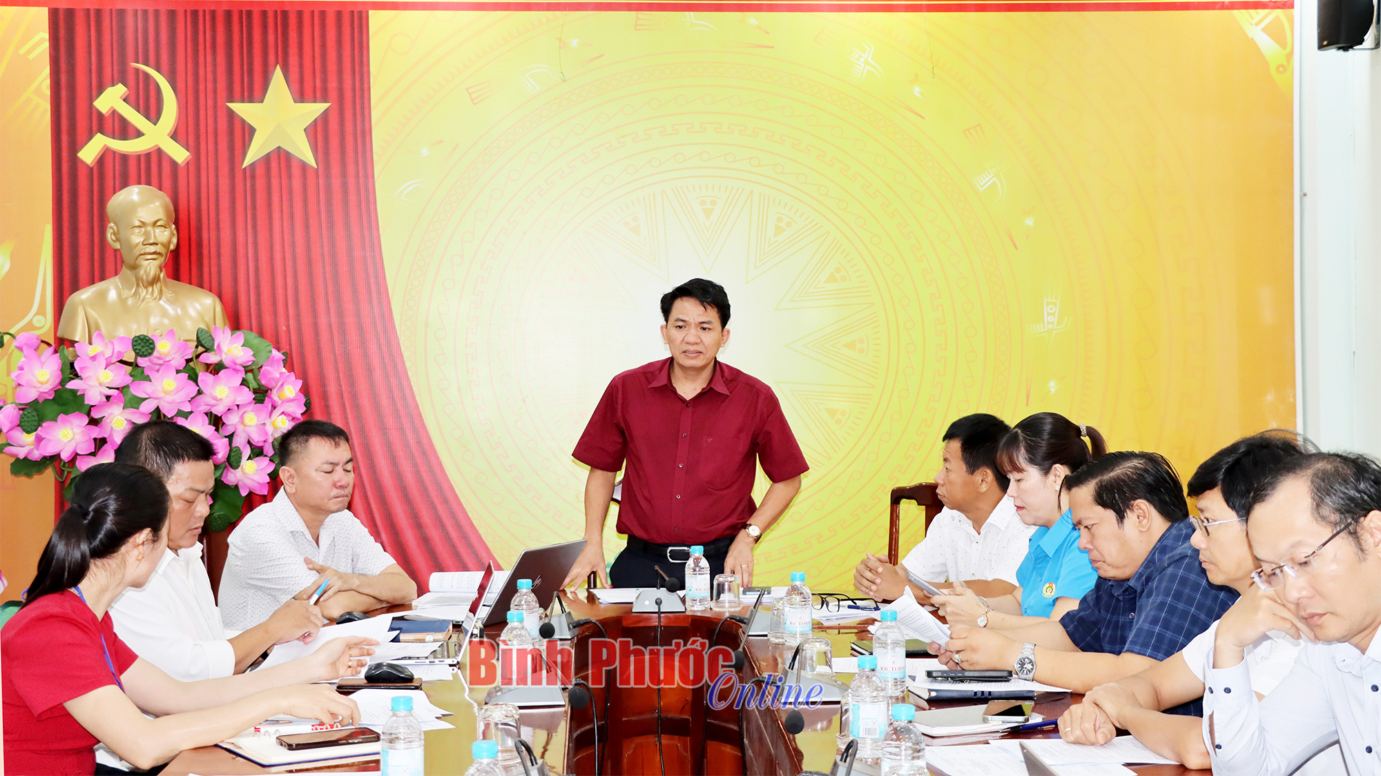 Nâng cao năng lực hoạt động cho trọng tài viên, hòa giải viên lao động