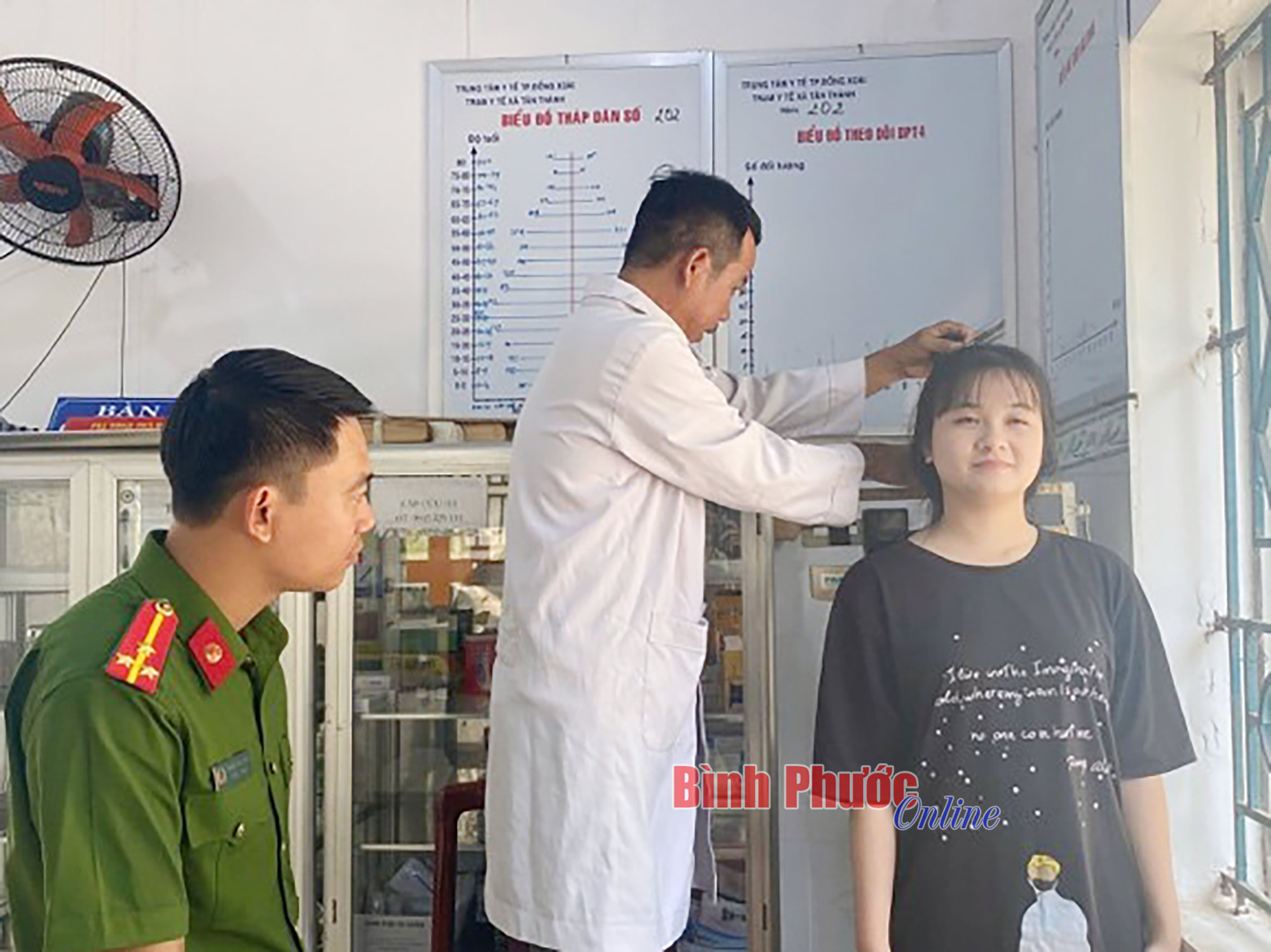 Nâng chất lượng tuyển sinh công an
