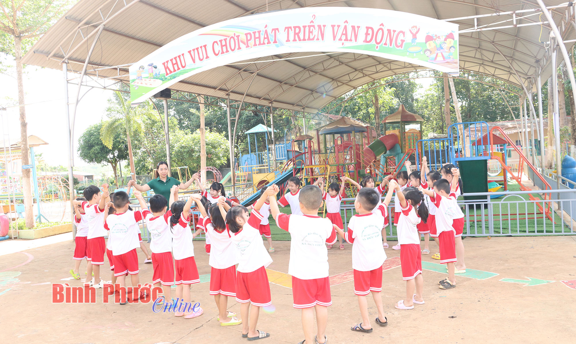 Nền tảng giáo dục vững chắc