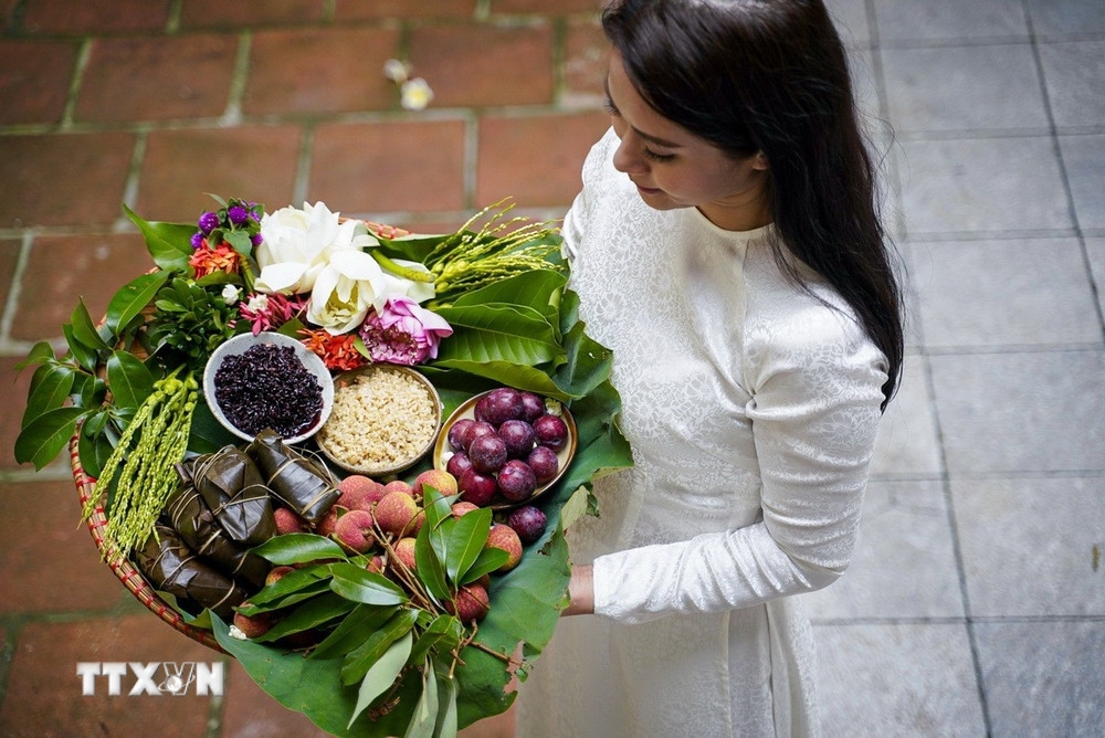Nét đẹp của Tết Đoan Ngọ trong văn hóa người Việt