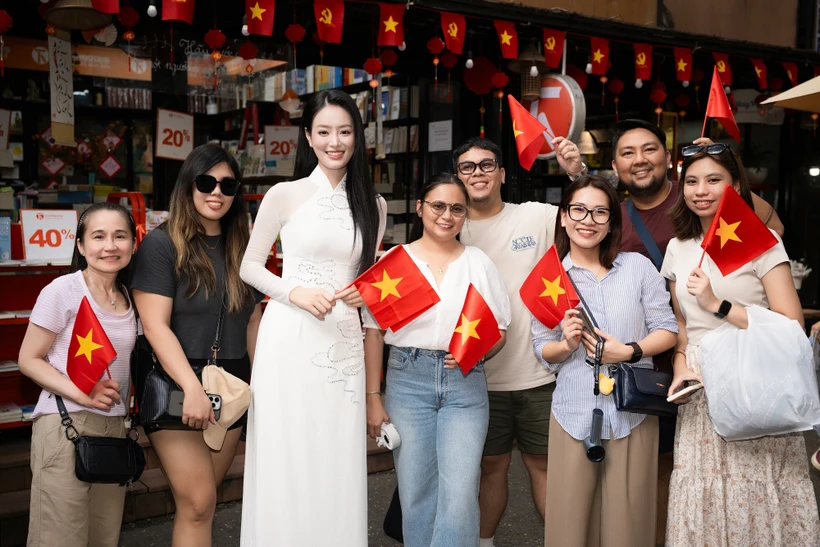 Ngành du lịch TP.HCM “đại thắng” ở kỳ nghỉ lễ 30-4 với niềm tự hào 50 năm