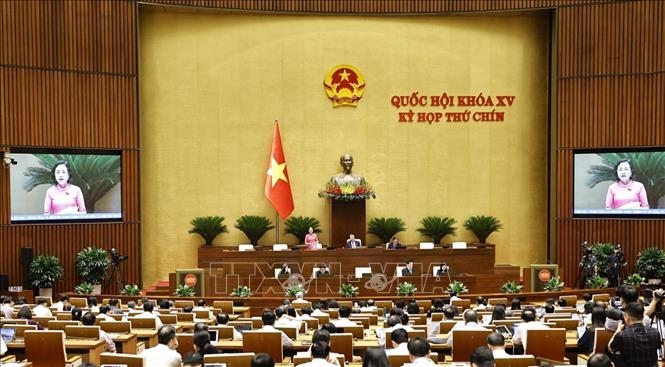 Ngày 15-3-2026 là ngày bầu cử đại biểu Quốc hội khóa XVI 